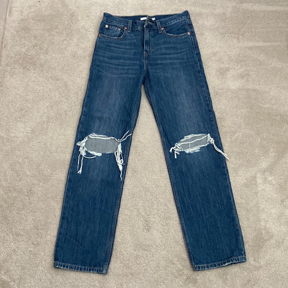 Levi’s Low Pro Jeans